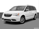 2013 Chrysler Town & Country Touring-L  Van
